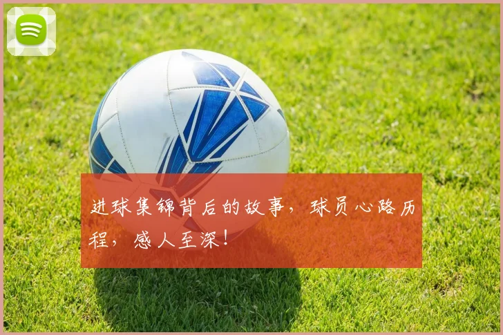 进球集锦背后的故事,球员心路历程,感人至深!