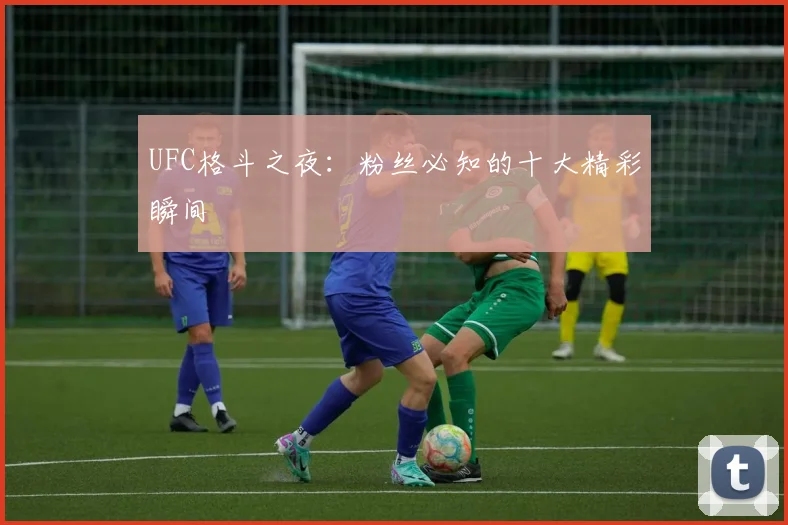 UFC格斗之夜:粉丝必知的十大精彩瞬间