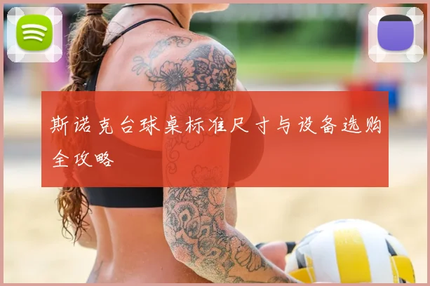 斯诺克台球桌标准尺寸与设备选购全攻略