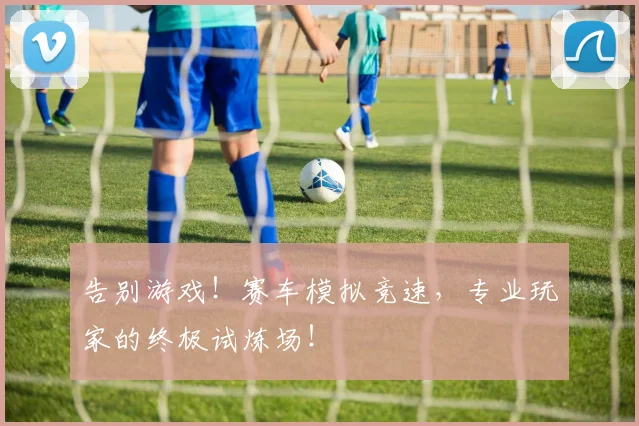 告别游戏！赛车模拟竞速，专业玩家的终极试炼场！