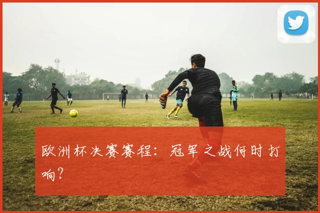 欧洲杯决赛赛程：冠军之战何时打响？